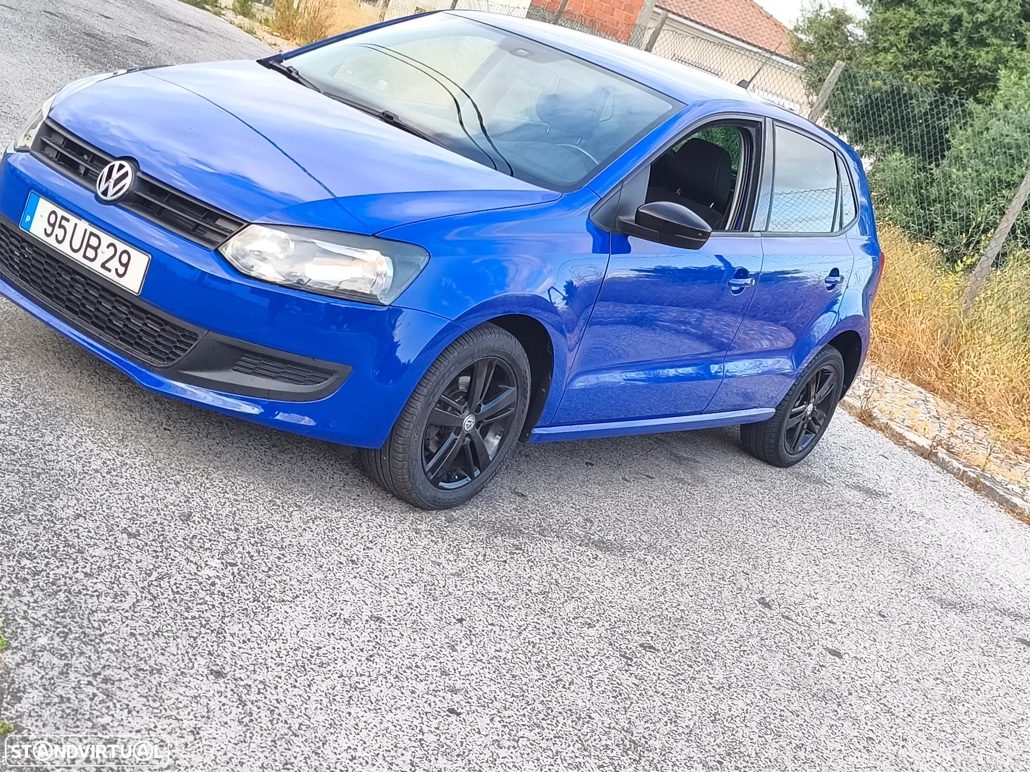 VW Polo 1.2 TDi Match - 2