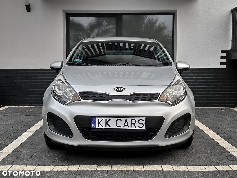 Kia Rio 2011 photo 3