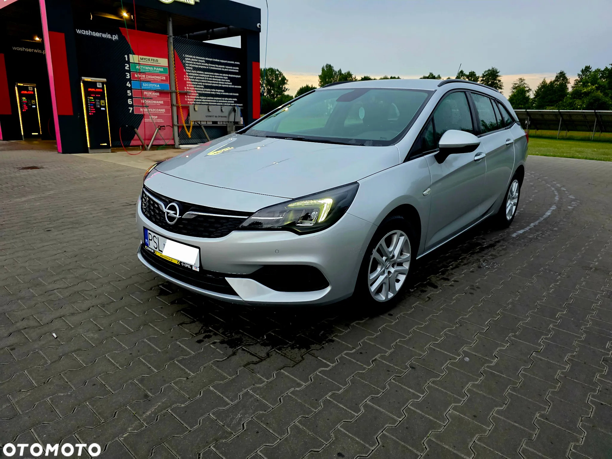 Opel Astra V 1.5 CDTI 2020 S&S - 2