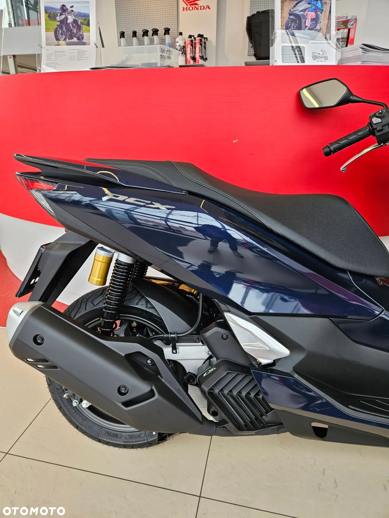 Honda PCX - 7