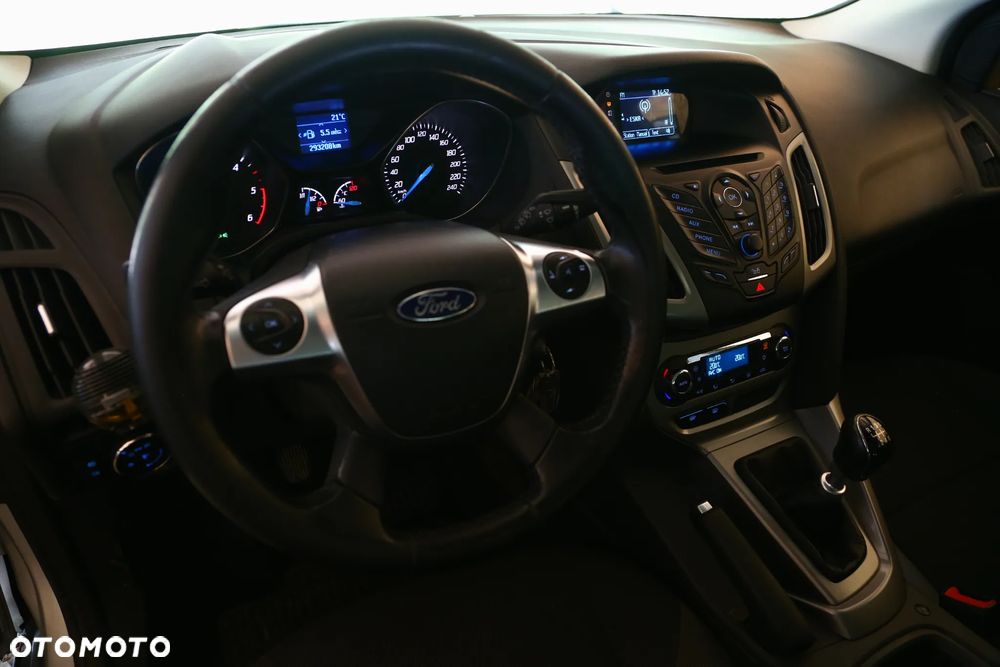 Ford Focus 1.6 TDCi Gold X - 9