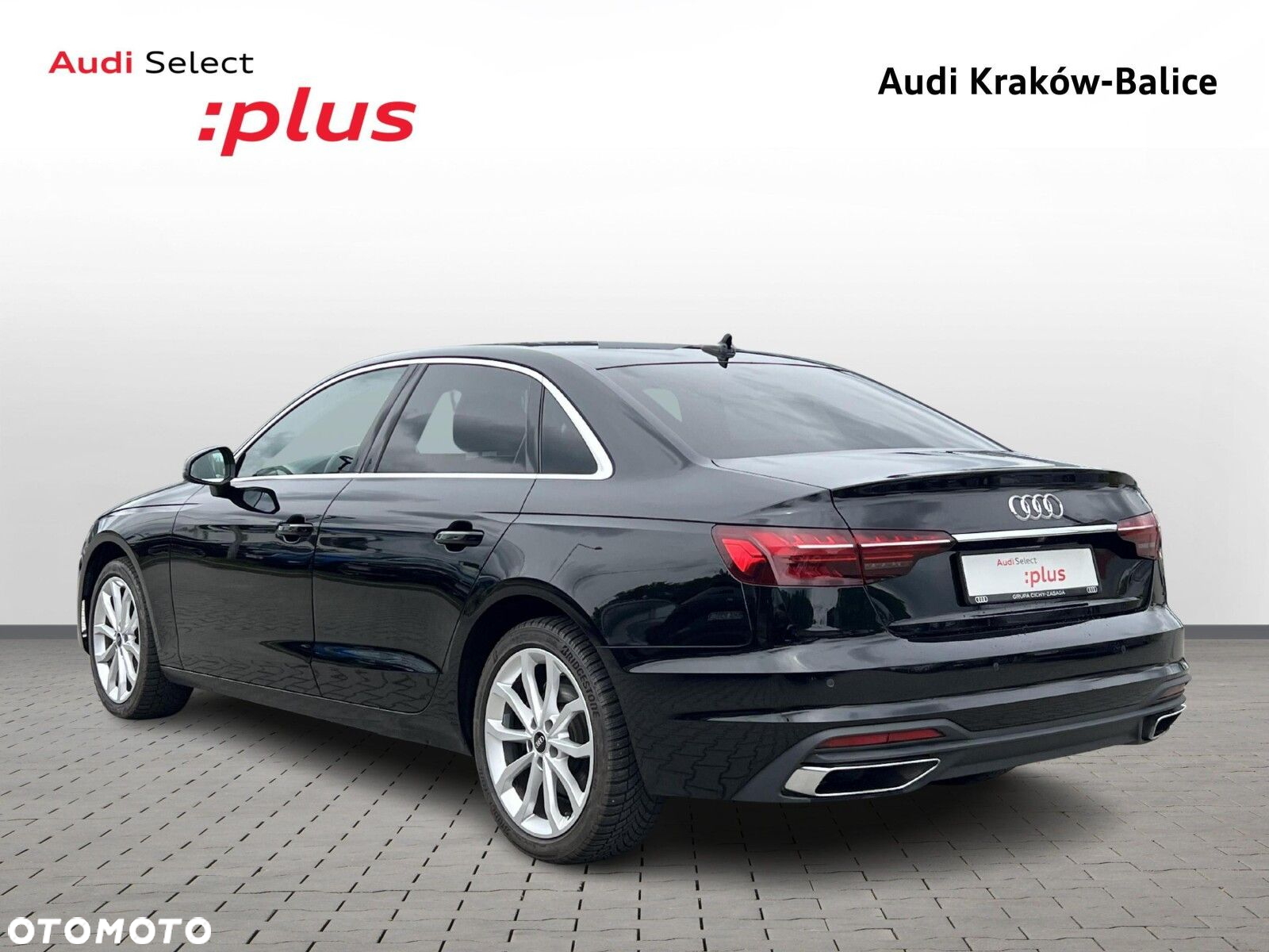 Audi A4 - 3
