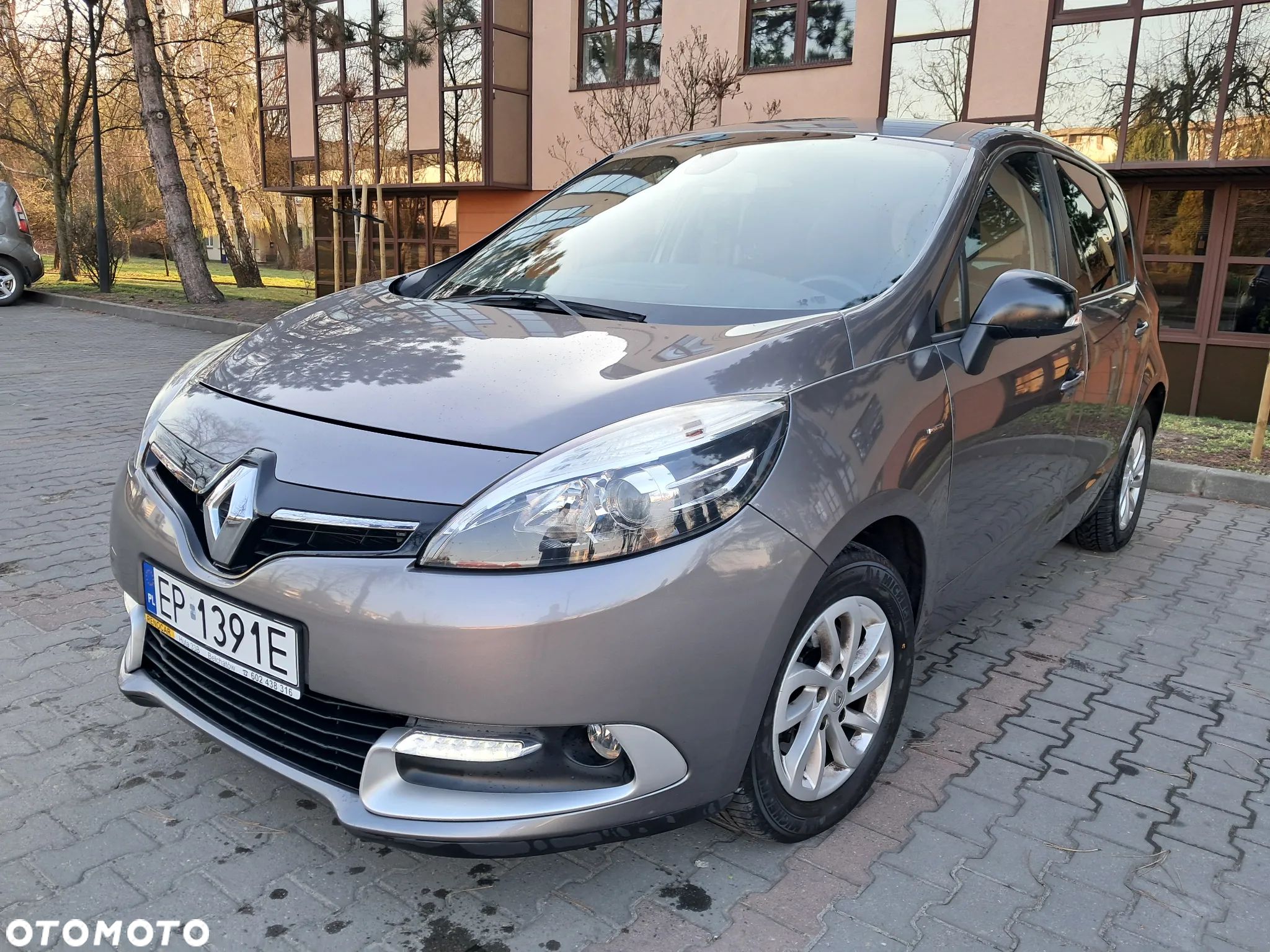 Renault Scenic ENERGY dCi 110 Start & Stop Expression - 1