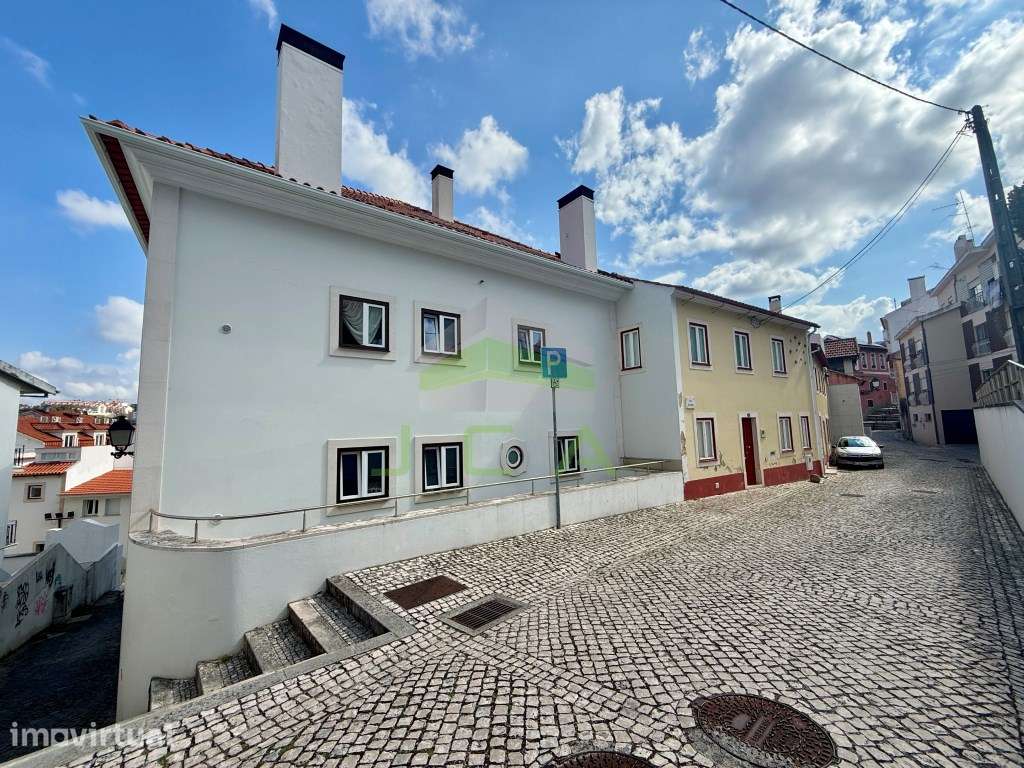 Apartamento em excelente estado de conservação