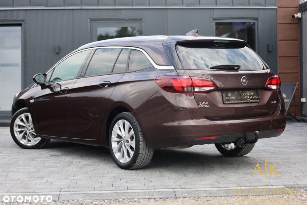 Opel Astra - 6