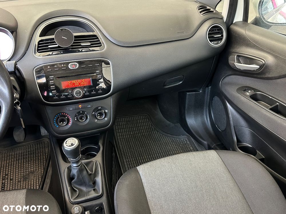 Fiat Punto Evo 1.4 8V Estiva - 7