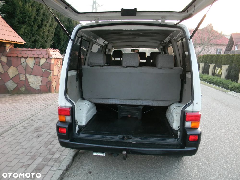 Volkswagen Transporter Standard - 6