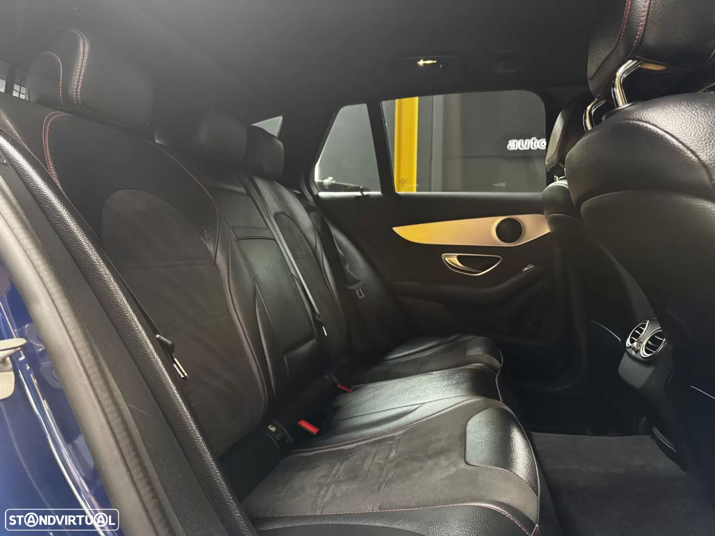 Mercedes-Benz C 43 AMG 4Matic Station 9G-TRONIC - 22