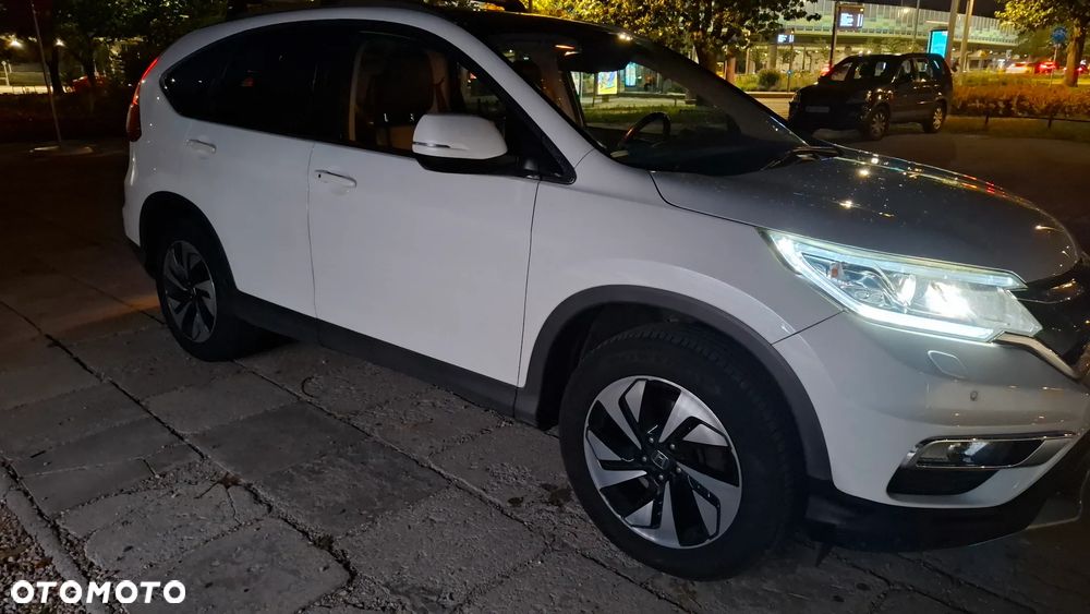 Honda CR-V - 37
