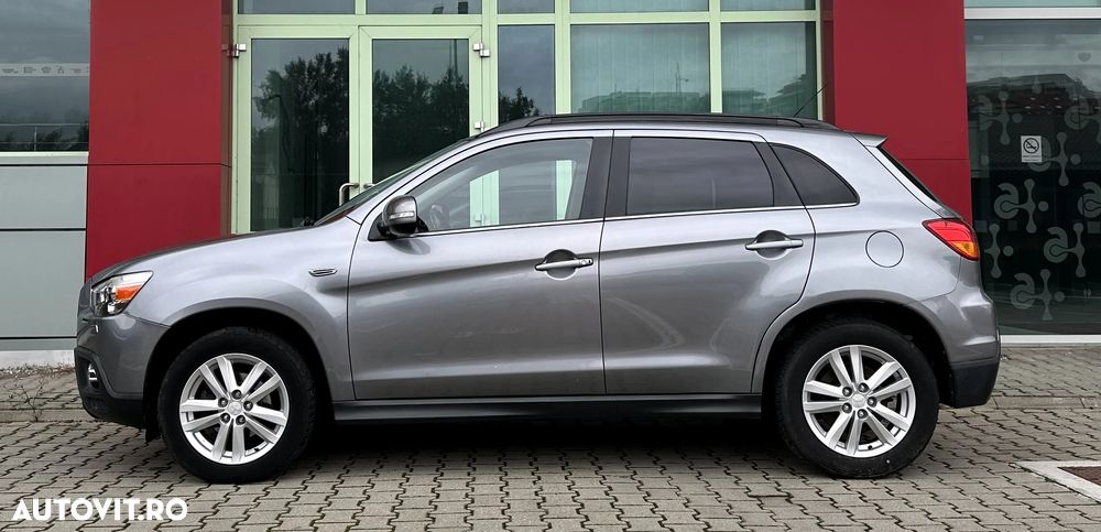 Mitsubishi ASX - 31