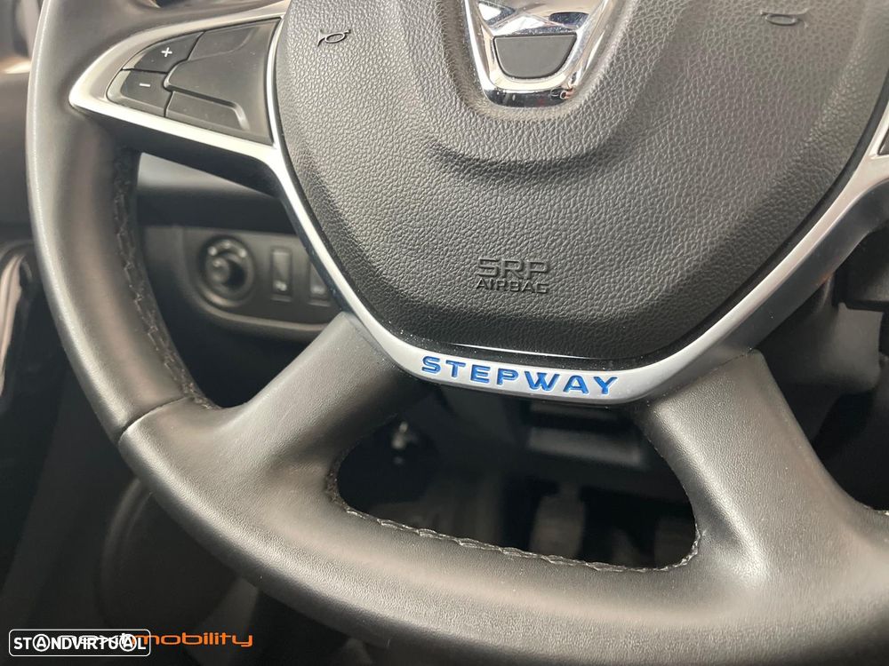 Dacia Sandero 0.9 TCe SL Stepway of Life Bi-Fuel - 14