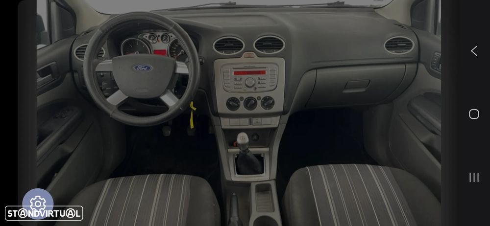 Ford Focus SW 1.6 TDCi Ghia - 6