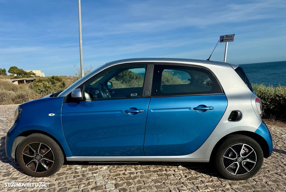 Smart ForFour - 4