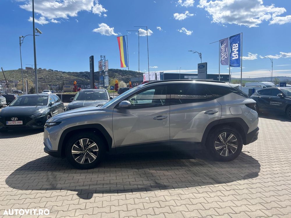 Hyundai Tucson 1.6 l MHEV 180 CP 4WD 7DCT Style+ - 3