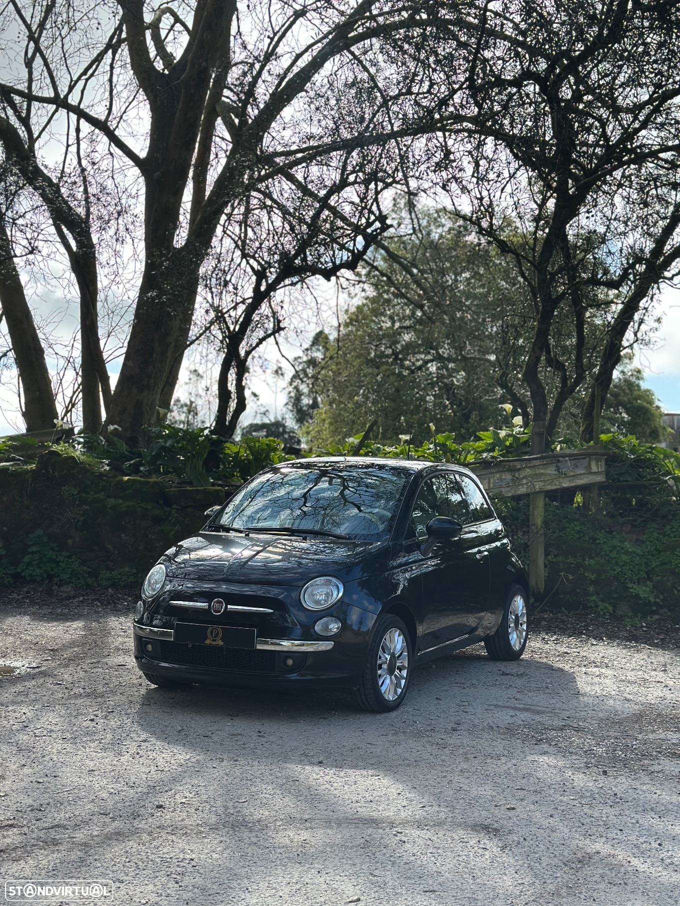 Fiat 500 1.2 Lounge - 2