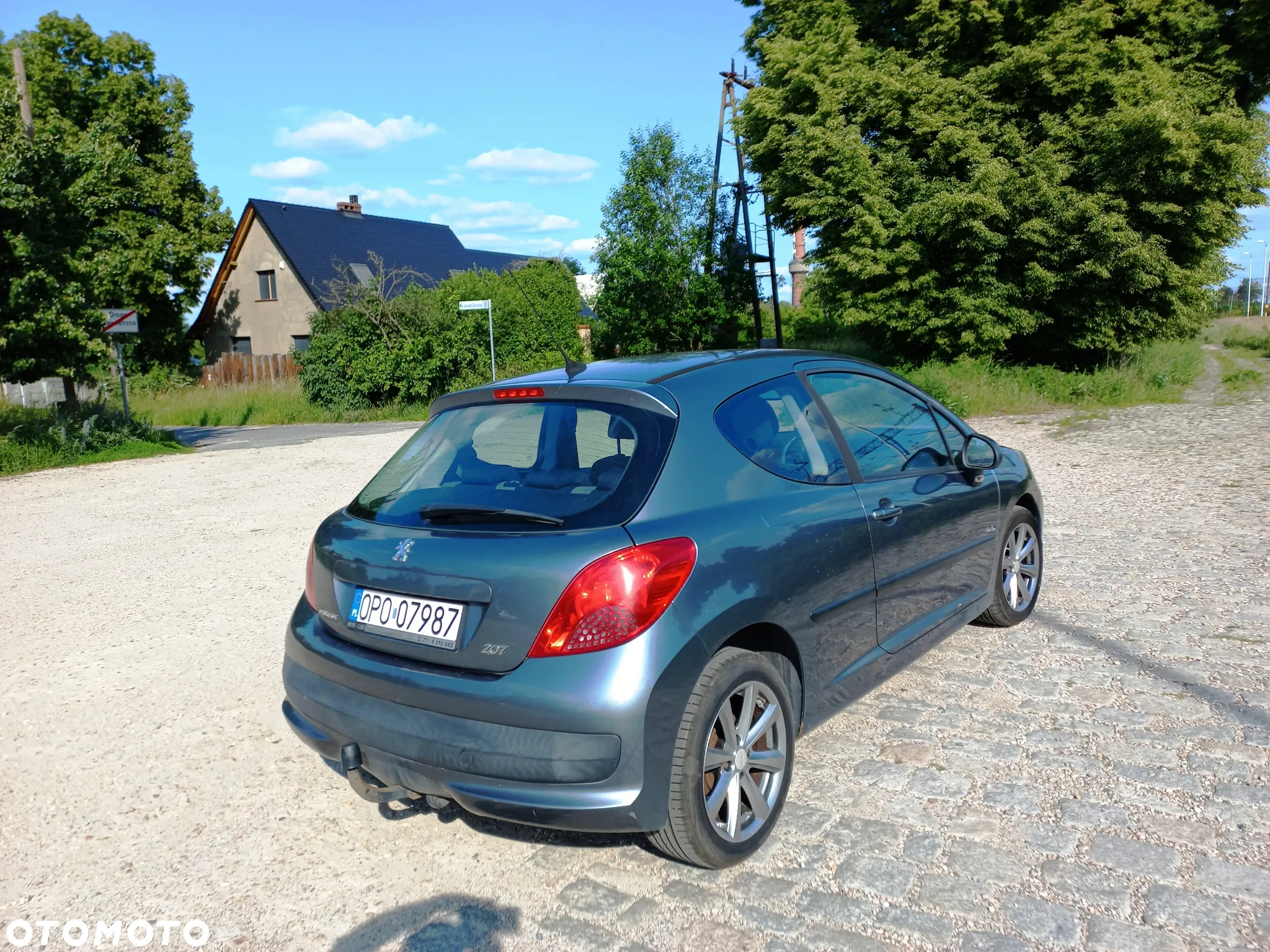Peugeot 207 90 HDi FAP (Blue Lion) Urban Move - 5