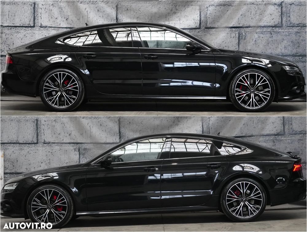 Audi A7 Sportback 3.0 TDI competition quattro tiptronic - 6