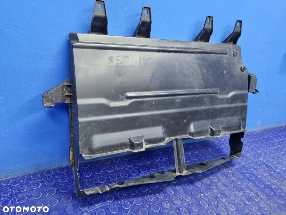 KIEROWNICA wlot powietrza BMW IX I20 Oryginał | OEM | Poznań | - 6