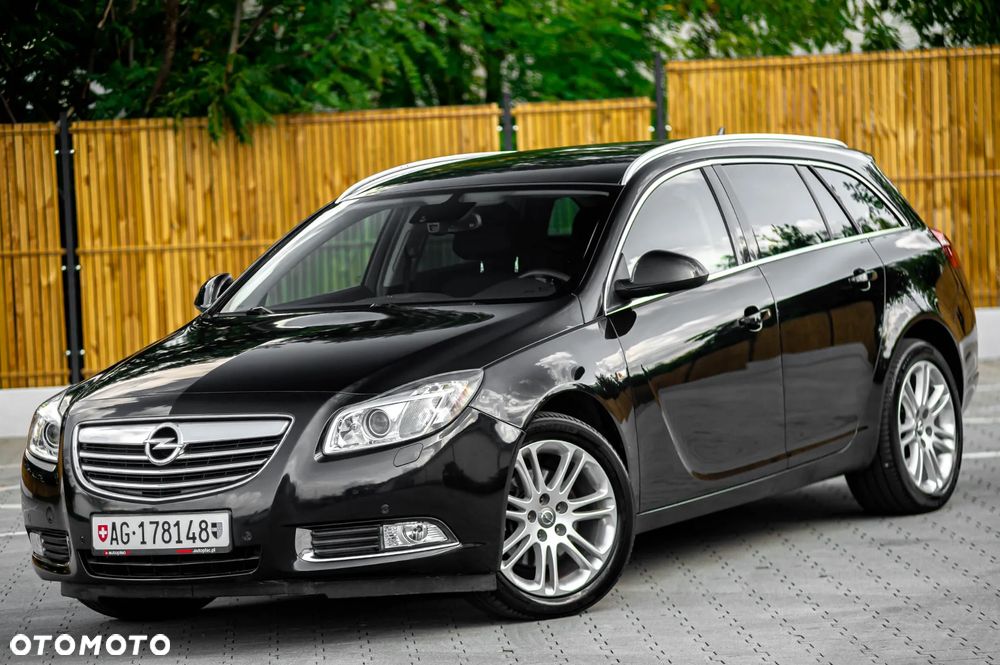 Opel Insignia 2.0 T Edition 4x4 - 16