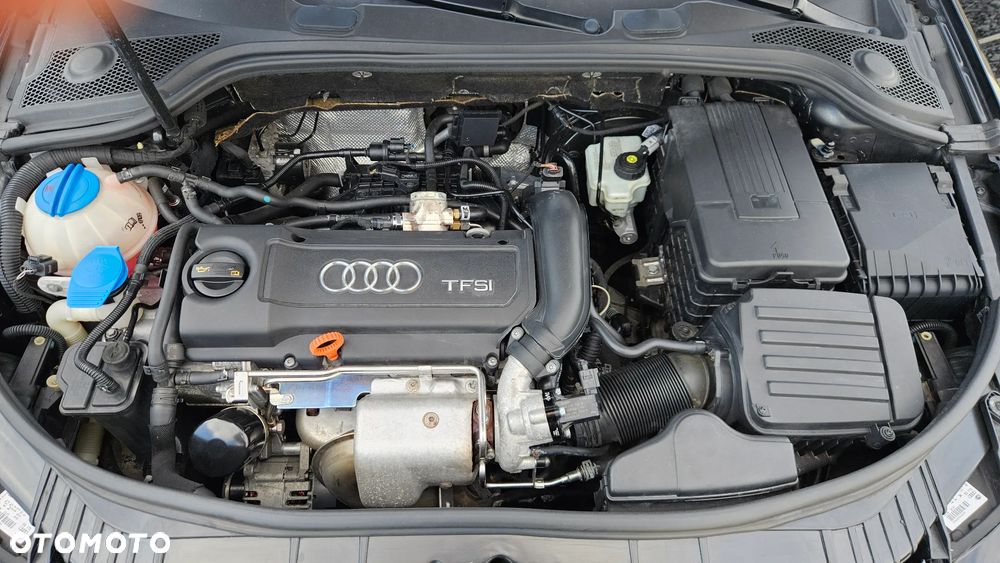 Audi A3 Sportback 1.4 TFSI S Line Sportpaket plus - 31