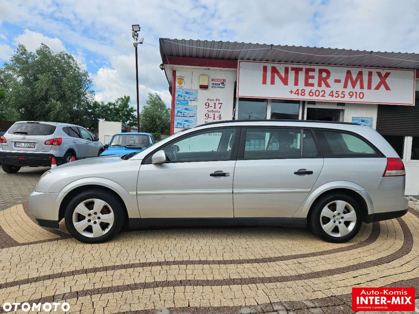 Opel Vectra - 6