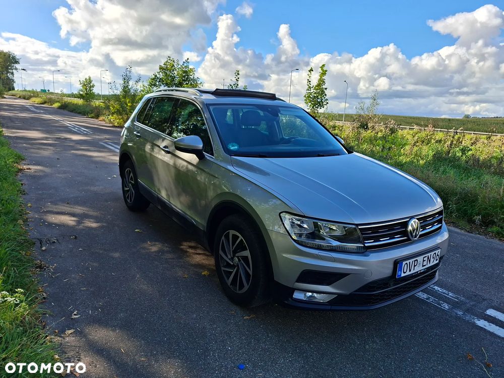 Volkswagen Tiguan 2.0 TDI SCR Elegance - 19
