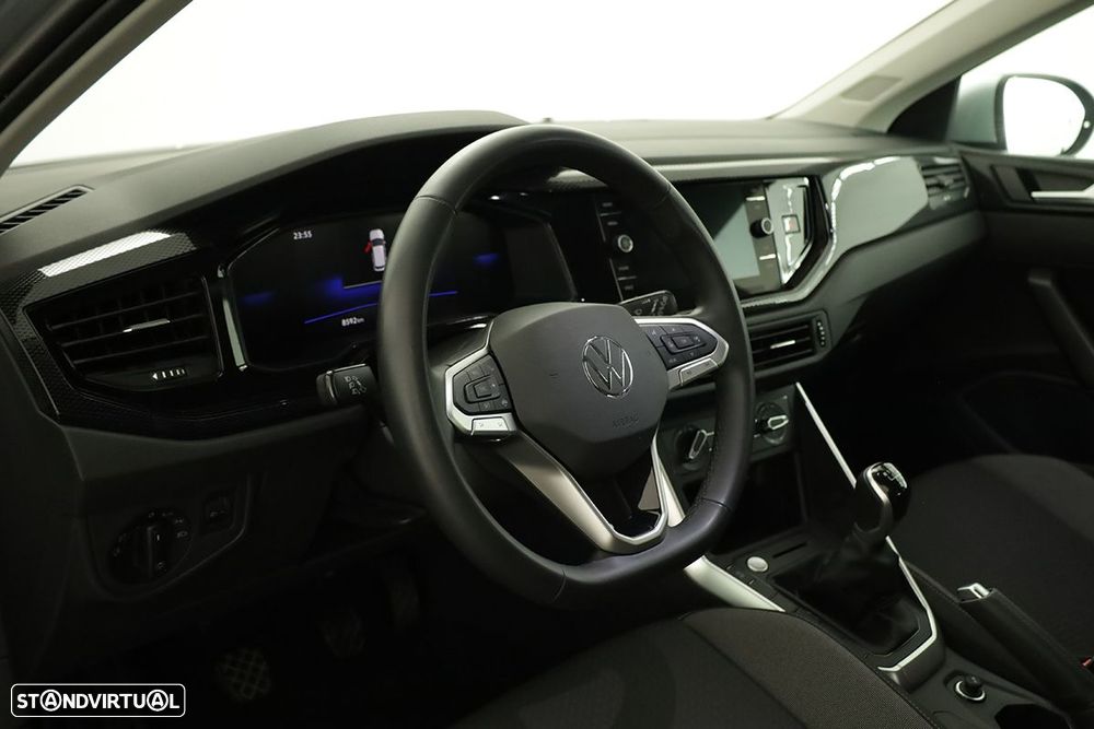 VW Taigo 1.0 TSI Urban - 7