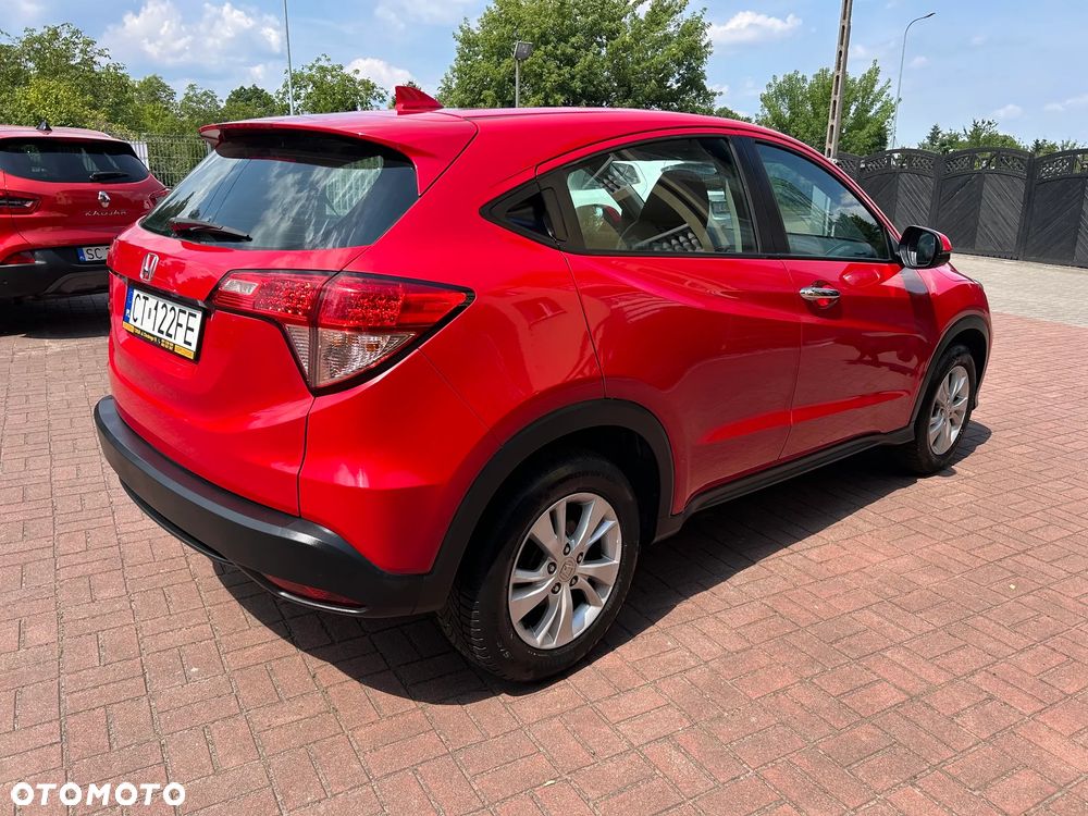 Honda HR-V 1.5 i-VTEC Elegance - 8