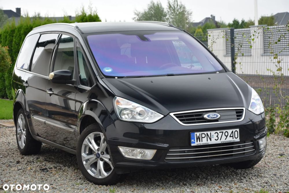 Ford Galaxy 2.0 FF Titanium - 20