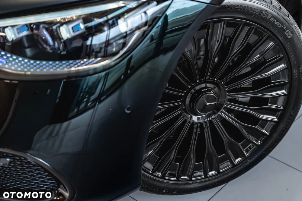 Mercedes-Benz Klasa S 500 L 9G-TRONIC - 5