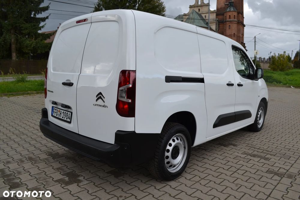 Citroën Berlingo - 5