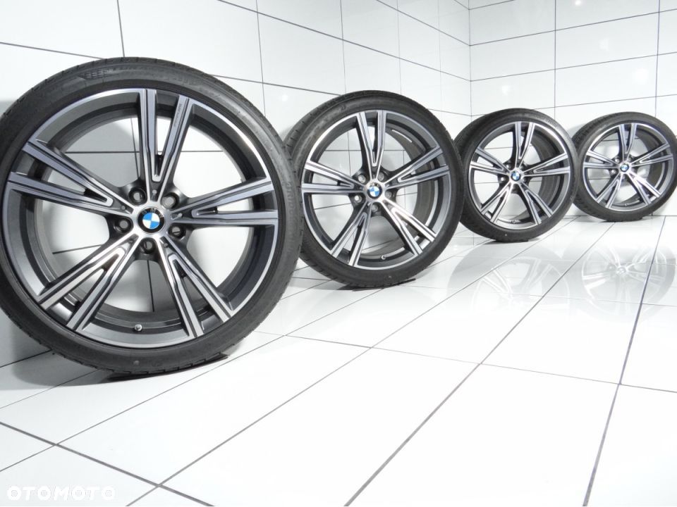 Koła letnie BMW INDIVIDUAL 19" 3 G20 G21 - 1
