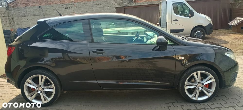 Seat Ibiza - 5