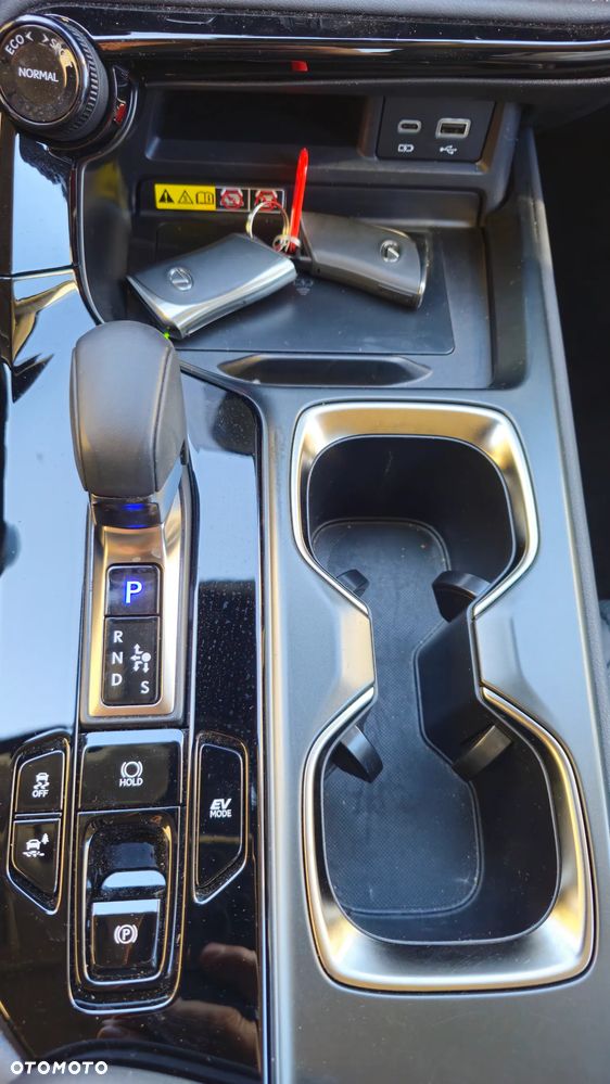 Lexus NX 350h Prestige AWD - 11