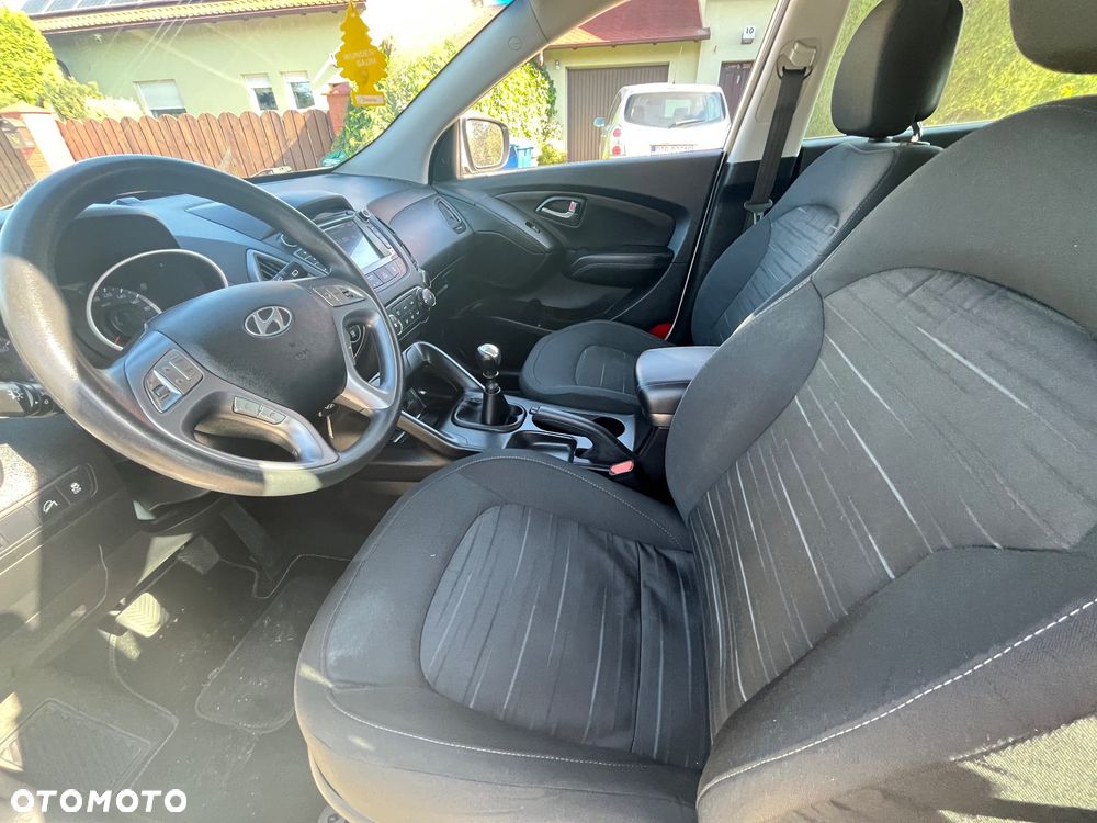 Hyundai ix35 1.6 GDI Premium 2WD - 8