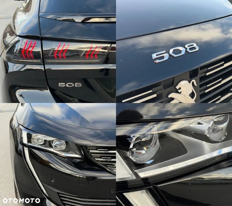 Peugeot 508 1.5 BlueHDi Allure Pack S&S EAT8 - 15