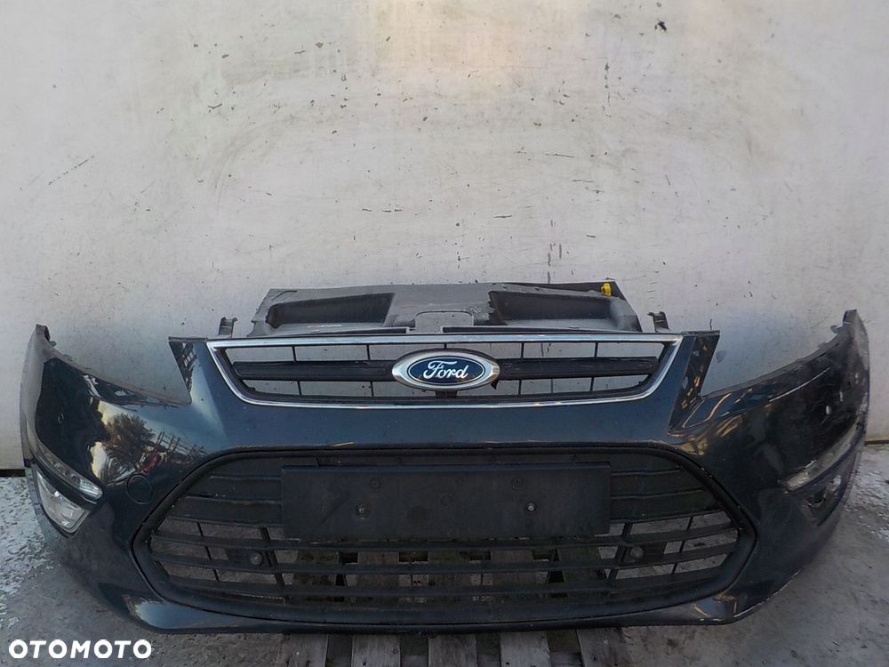 515 FORD MONDEO IV MK4 LIFT ZDERZAK PRZÓD PRZEDNI PDC - 1