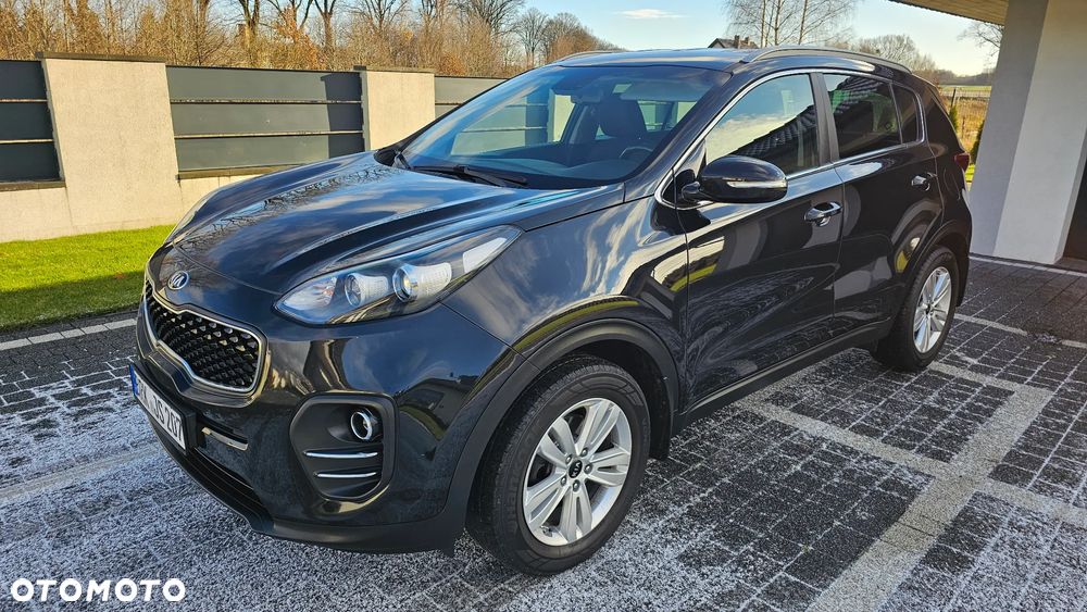 Kia Sportage 1.6 GDI 2WD Attract - 1