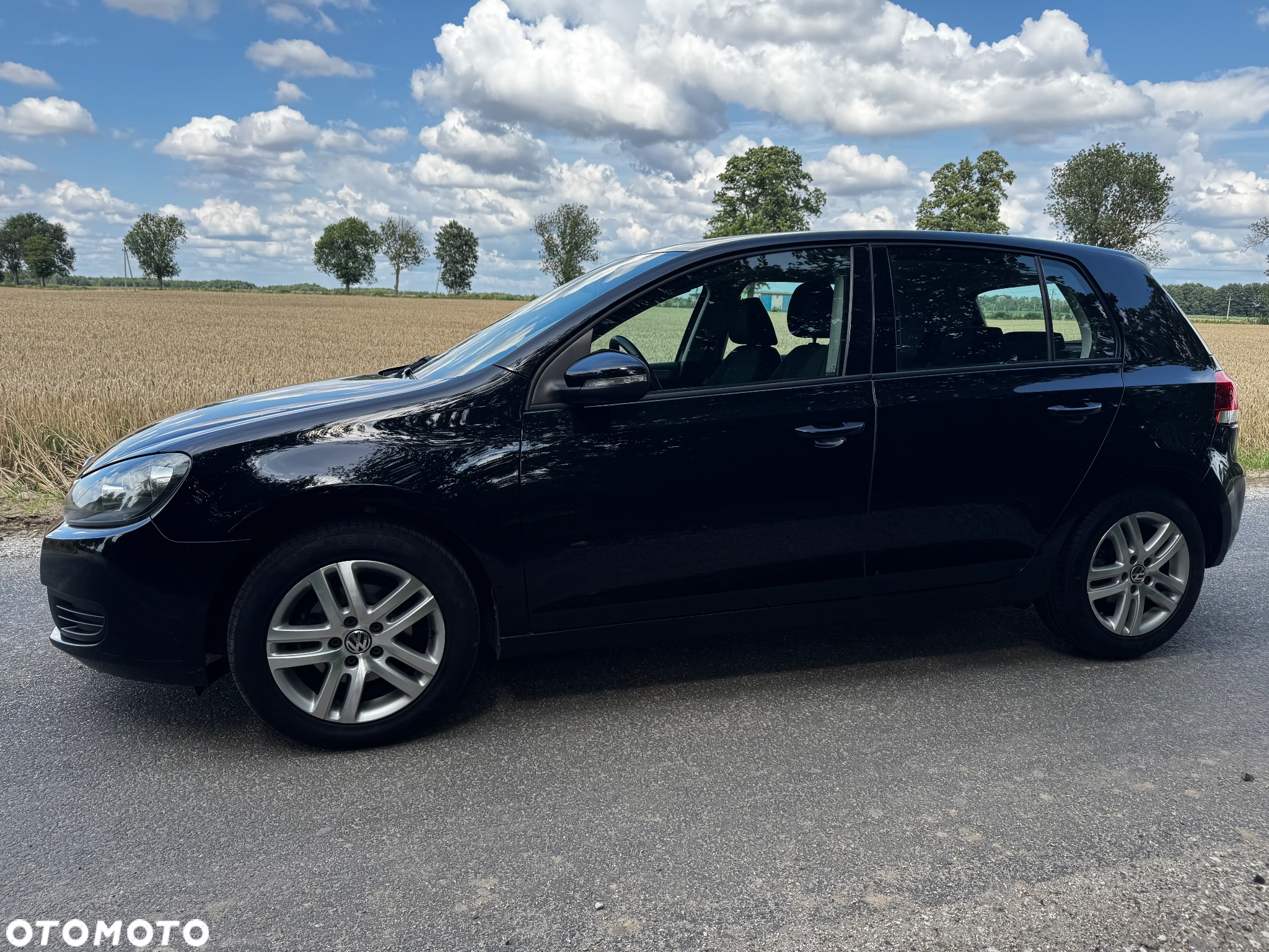 Volkswagen Golf 2.0 TDI DPF Trendline - 2