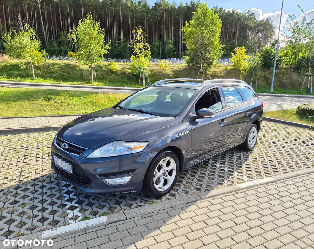Ford Mondeo - 2