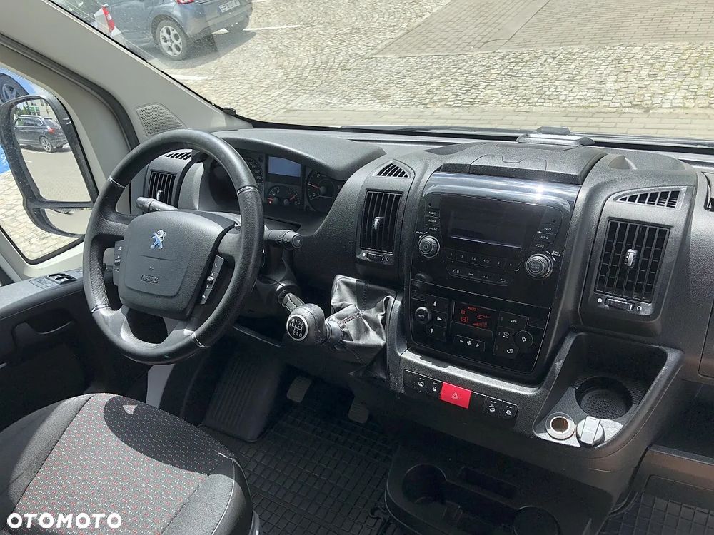 Peugeot Boxer - 8