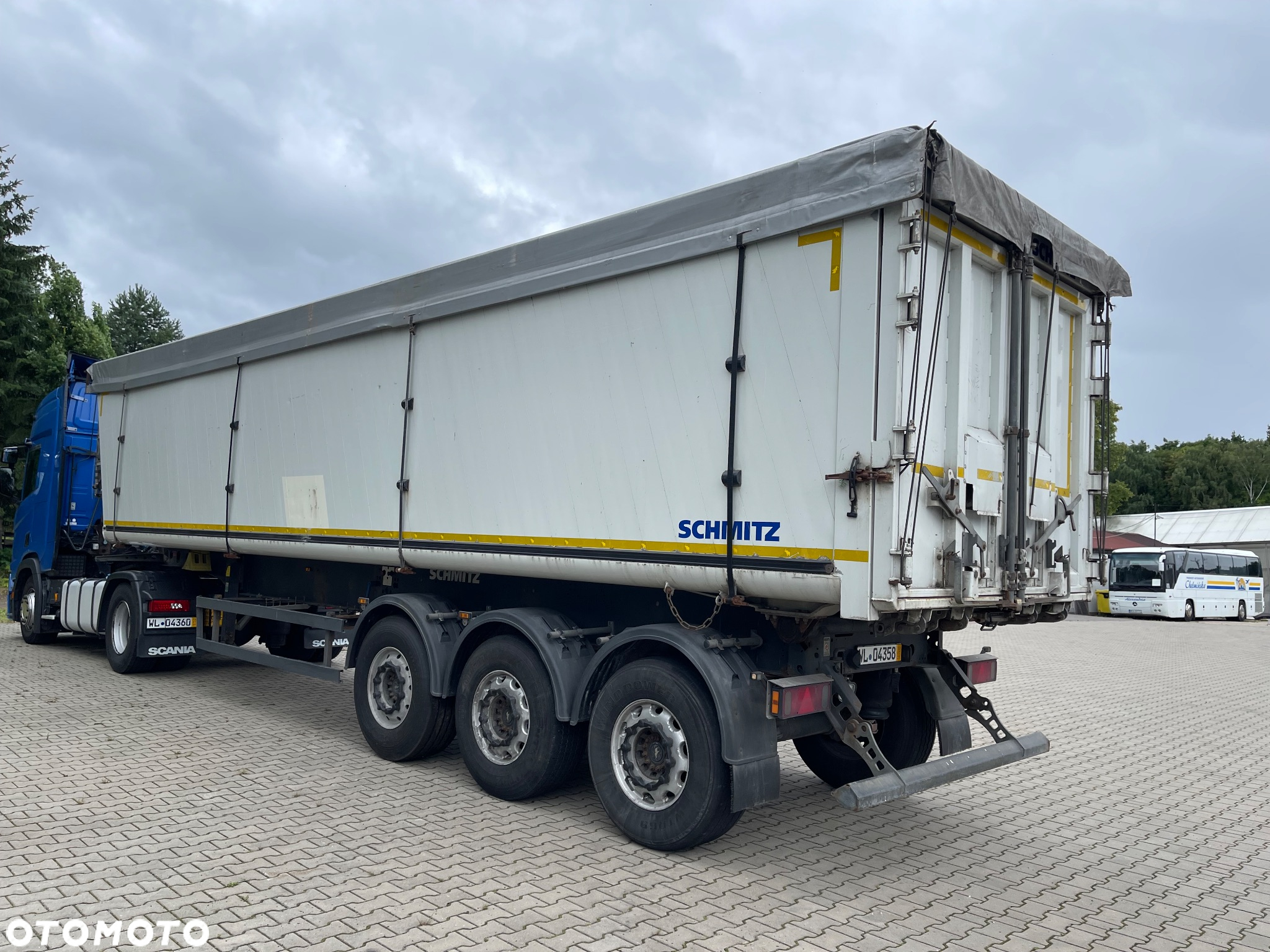 Schmitz Cargobull 55m3 - 4