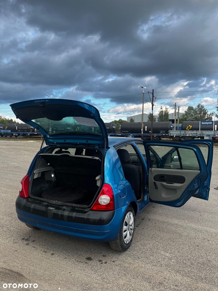 Renault Clio 1.2 Free - 2