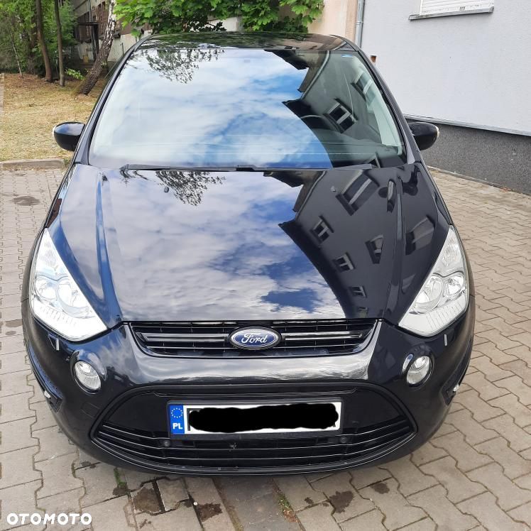 Ford S-Max 2.0 TDCi DPF Trend - 1