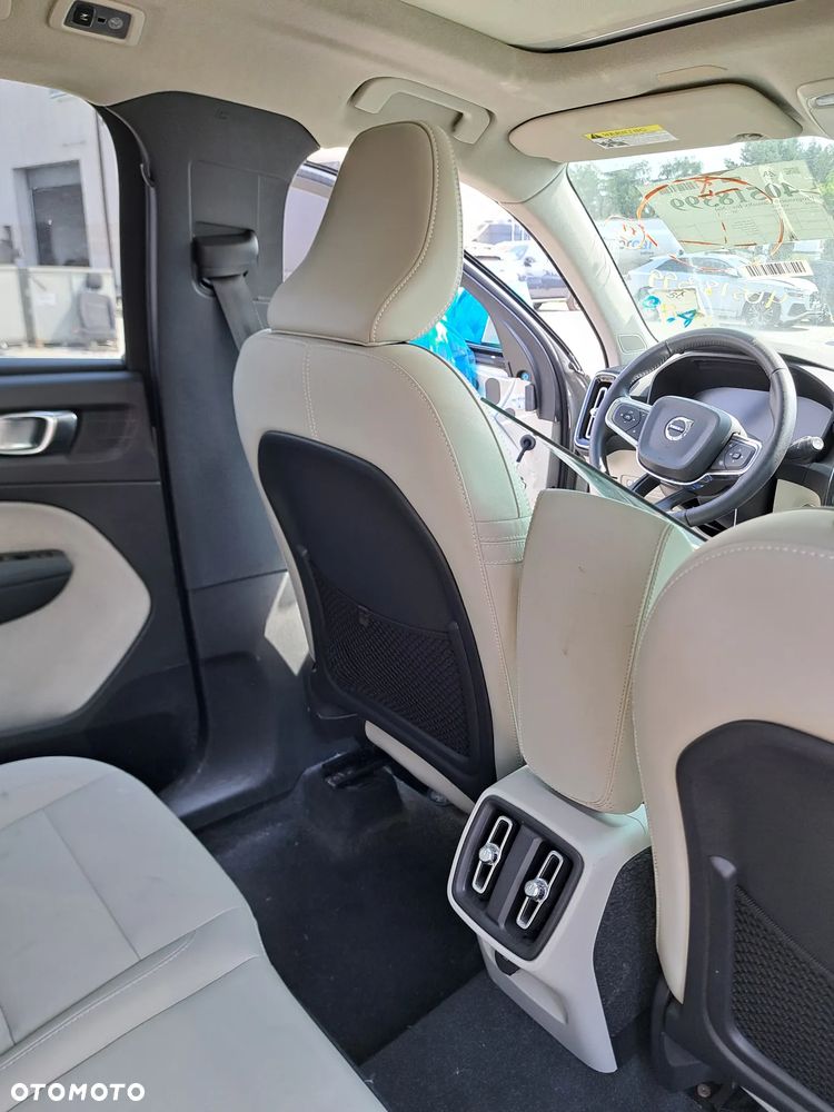 VOLVO XC40 II DRZWI PRAWE PRZÓD KOD LAKIERU 719-16 - 19