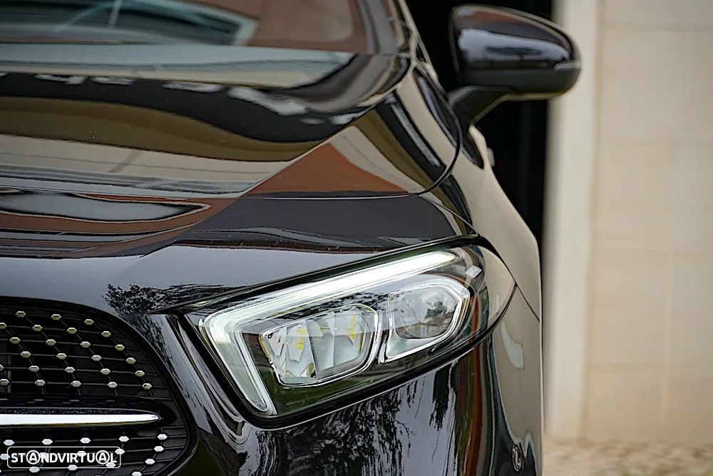 Mercedes-Benz A 180 d AMG Line Aut. - 9