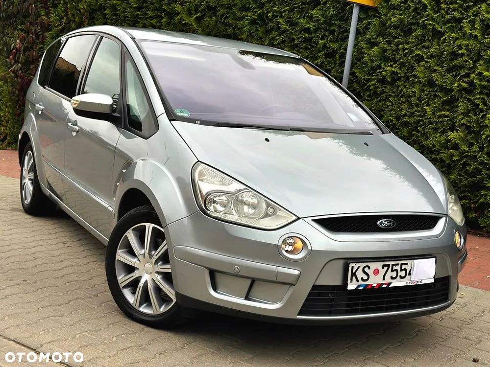 Ford S-Max 2.0 Titanium - 2
