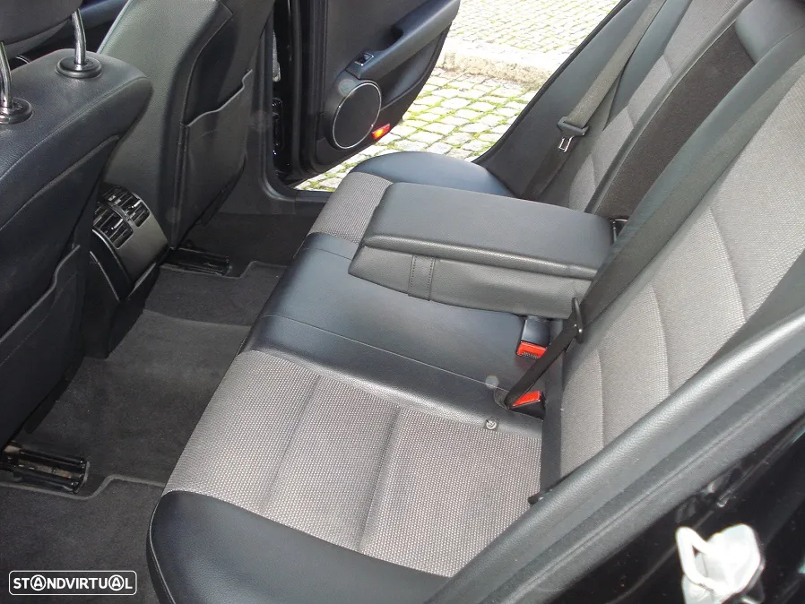Mercedes-Benz C 220 (BlueTEC) d Station Avantgarde - 16