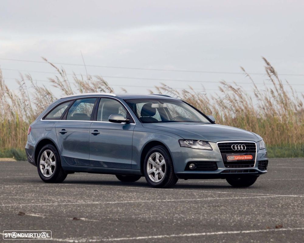 Audi A4 Avant 2.0 TDI - 7