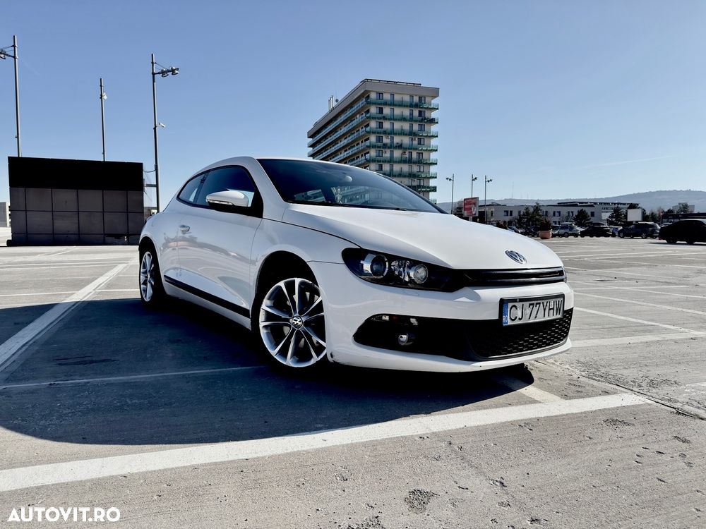 Volkswagen Scirocco 2.0 TSI - 1